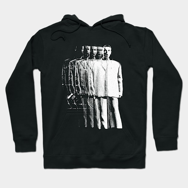 David Byrne Hoodie by TWISTED home of design